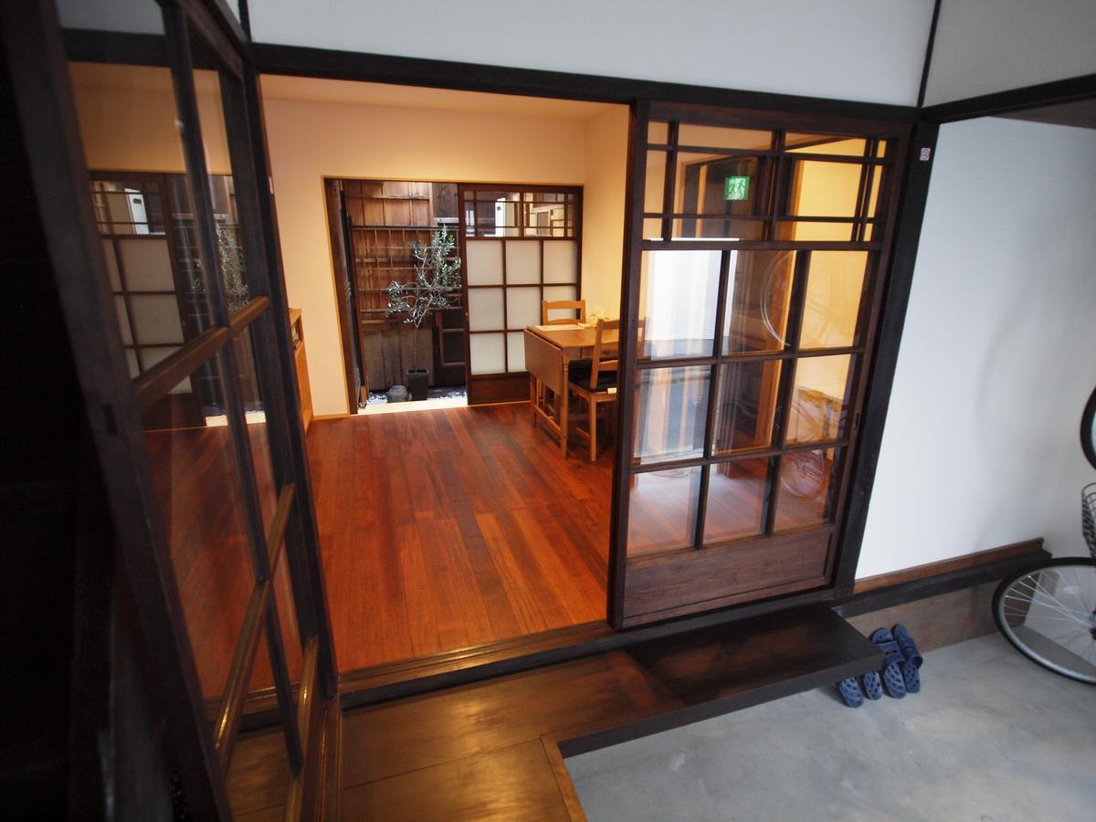 Kaika Minamino Ie Casa vacanze Kyōto